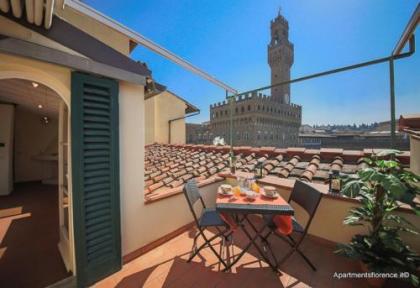 Apartments Florence Piazza Signoria Terrace - image 1