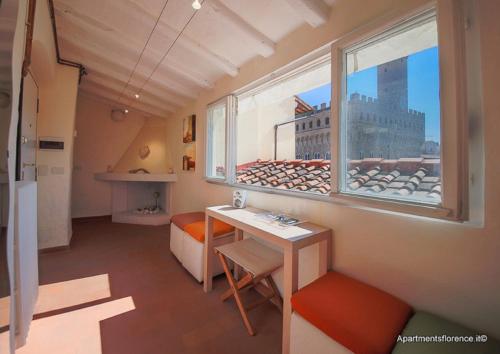 Apartments Florence Piazza Signoria Terrace - image 4
